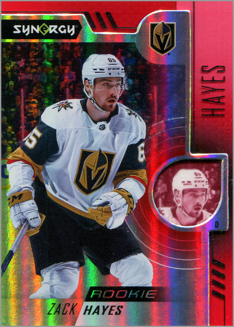2022-23 Upper Deck Synergy Box Break - Puck Junk