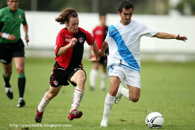 Andrés Guardado vs Puebla