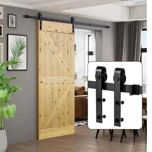 Puertas Corredizas De Madera Encuentra Los Mejores Modelos