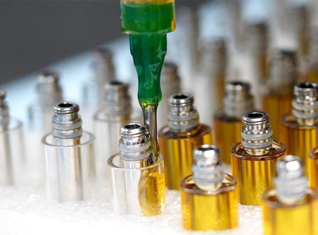 THC Vape Cartridges Canada