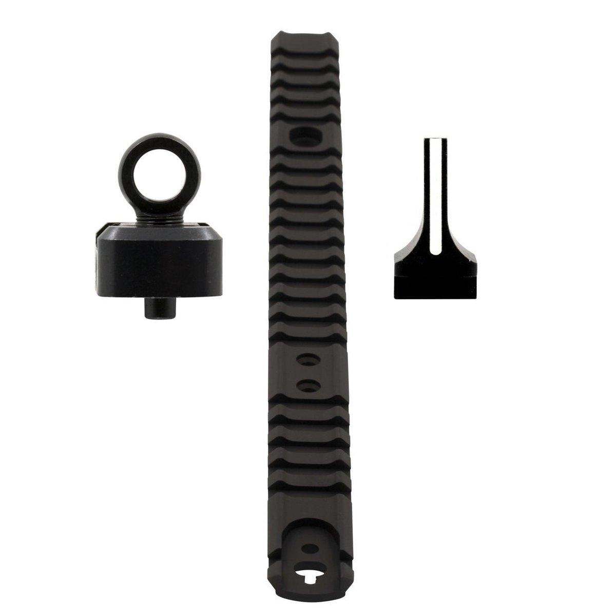 XS Sight Systems Lever Rail Ghost Ring WS - Marlin 30AS Dovetail Front