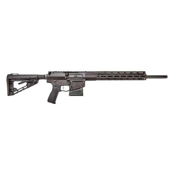 Wilson Combat Super Sniper Rifle .308 Win 10rd Magazine 20'' Fluted Threaded Barrel Black