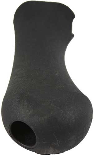 Alternative view of J&E MOSSBERG 500 ERGONOMIC - RAPTER GRIP BLACK