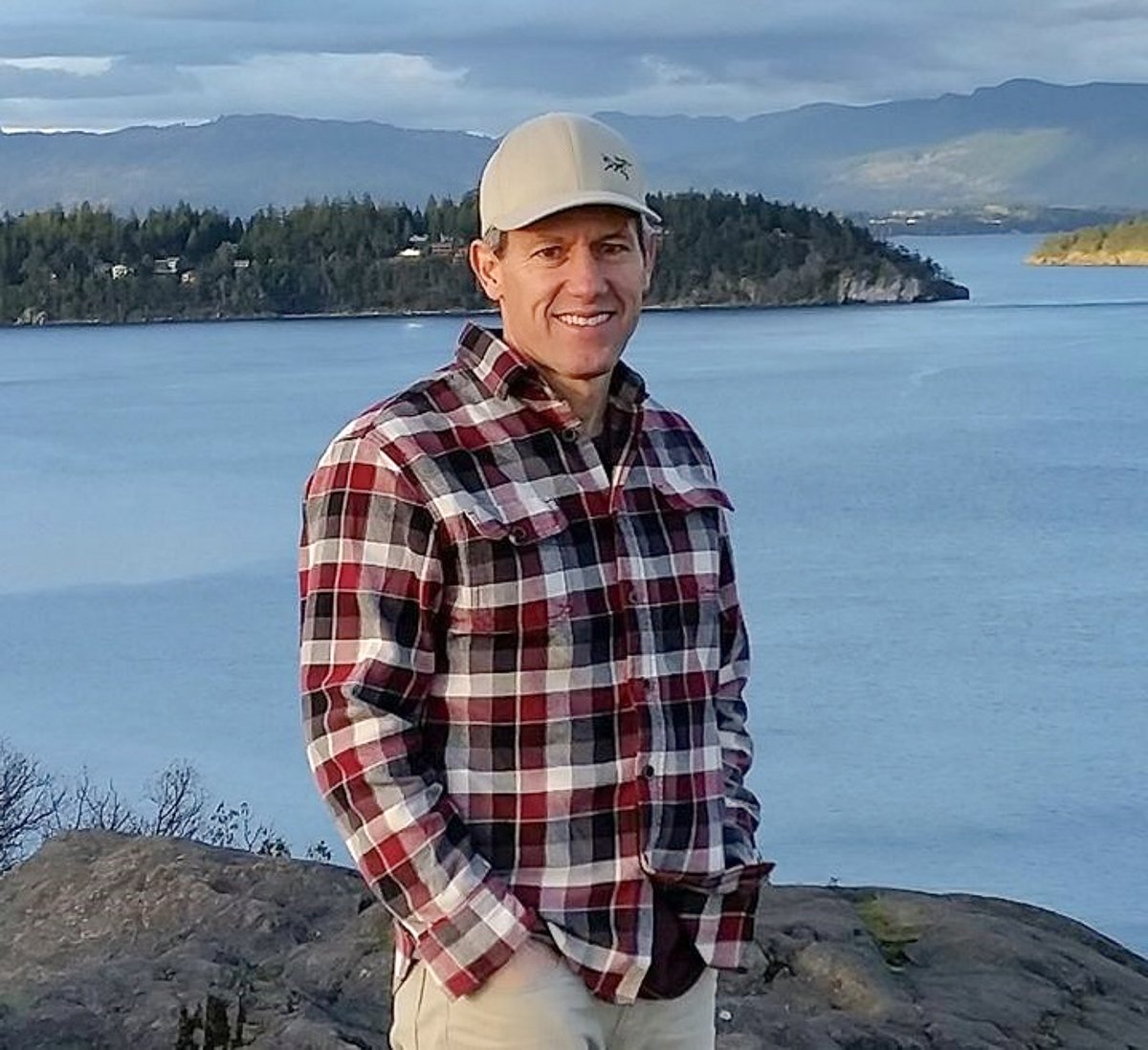 Photo of Chris Rilling