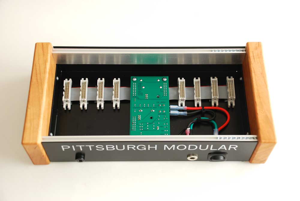 Pittsburgh Modular Cell[48] DC case ケース