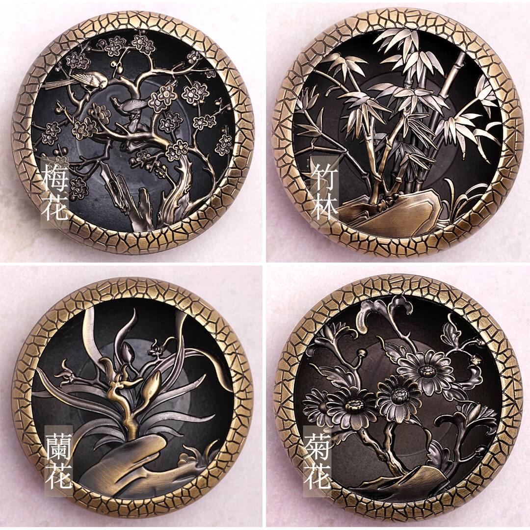 盤香銅爐– 菩香品