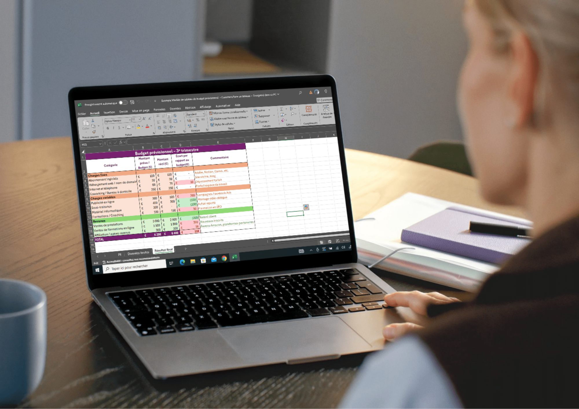 You are currently viewing Comment faire un tableau sur Excel ?