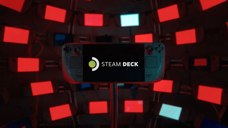 steam deck