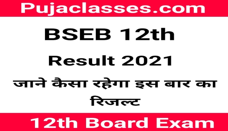 You are currently viewing Bseb 12th Result 2021 | Bihar Board 12th Result 2021