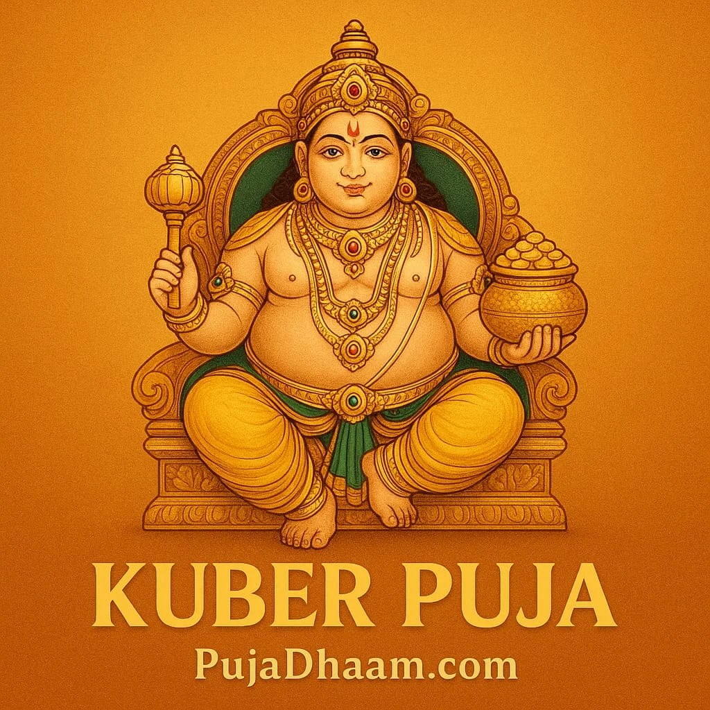 Book Kuber Puja and Yagna Online