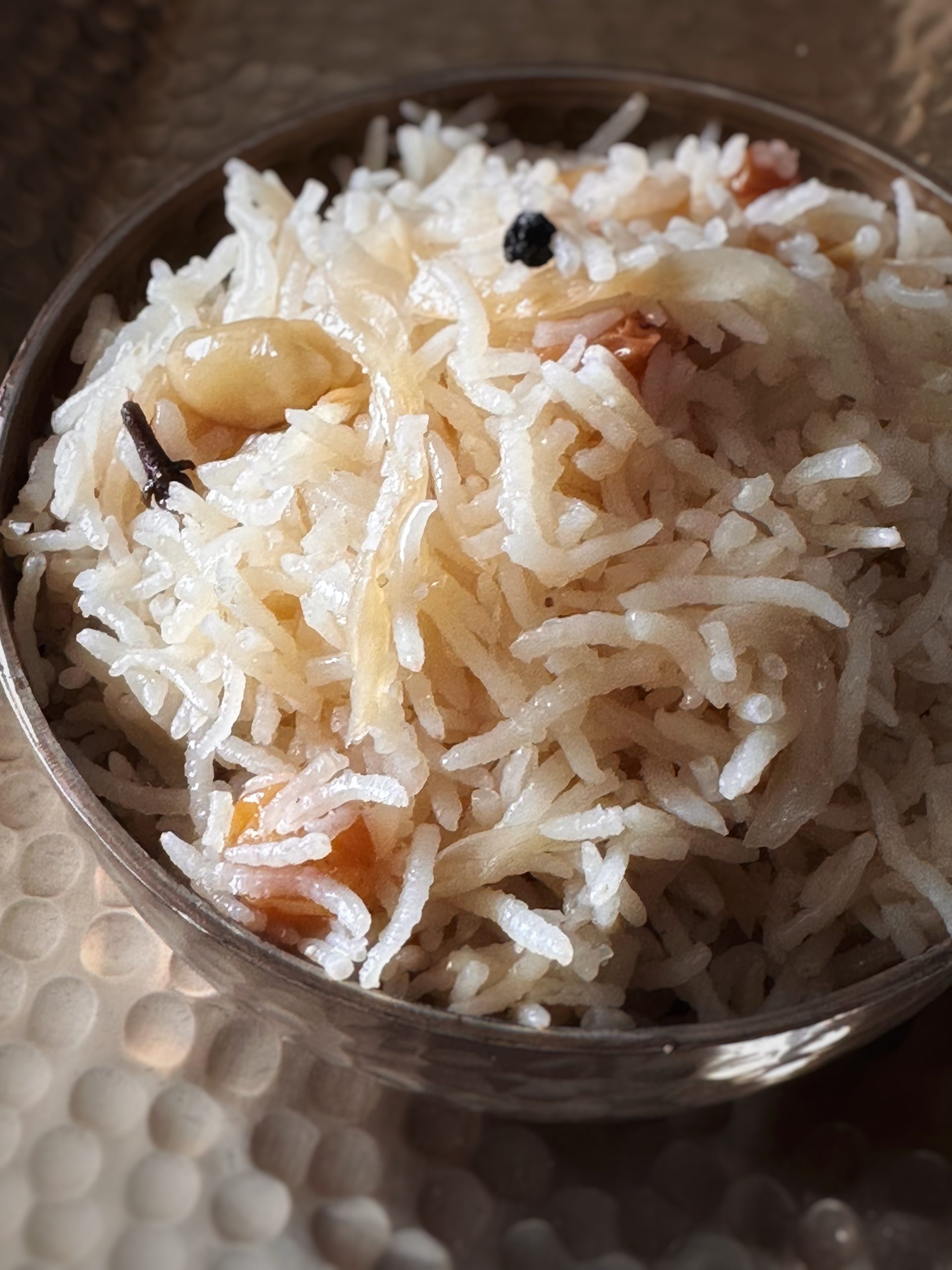 Nei tha Nuppu, Mangalorean ghee rice