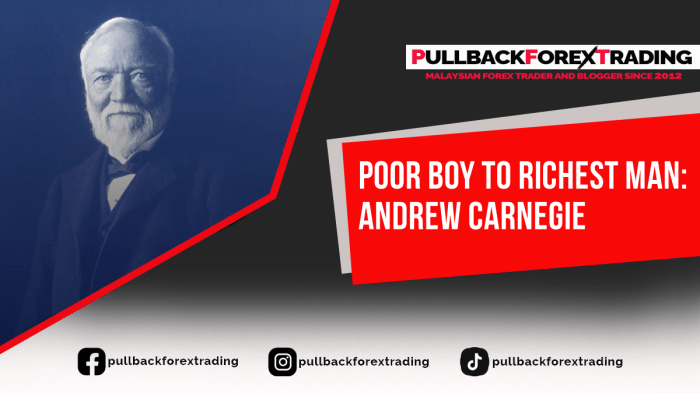 11 Great Quotes on Money From Andrew Carnegie's 'The Gospel of Wealth'