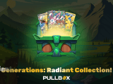 Generations Radiant Collection Pullbox
