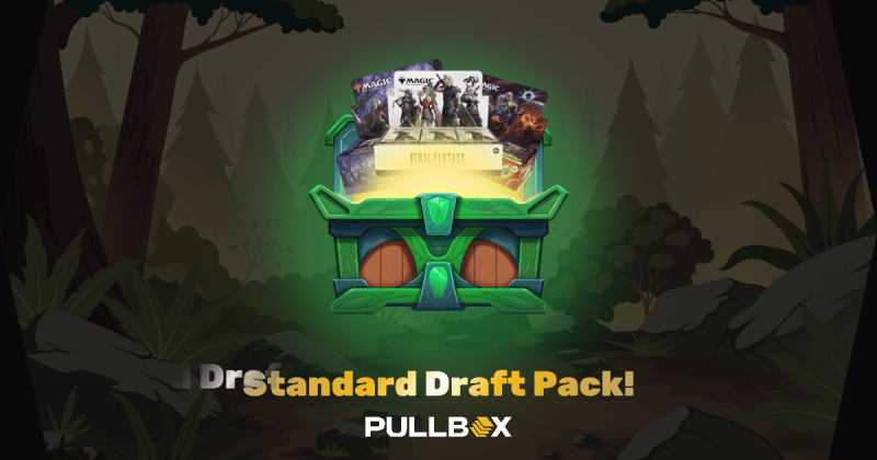 Standard Draft Pack Pullbox - Dark Pictures - Modern Mobile Collection