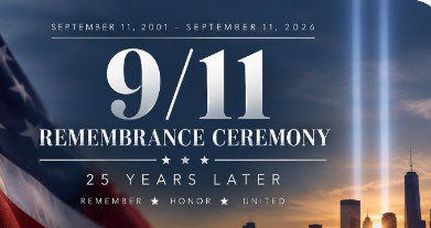 City Of Pullman Flag Lowering Friday Morning To Remember September 11th Terrorist Attacks
