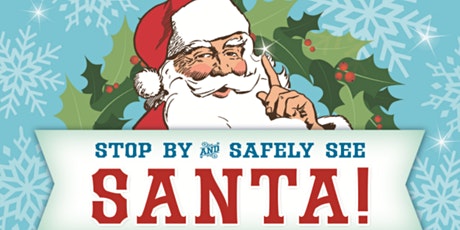 Drive Through Santa Stop at Moscow Public Library this Friday - Vimarsana News