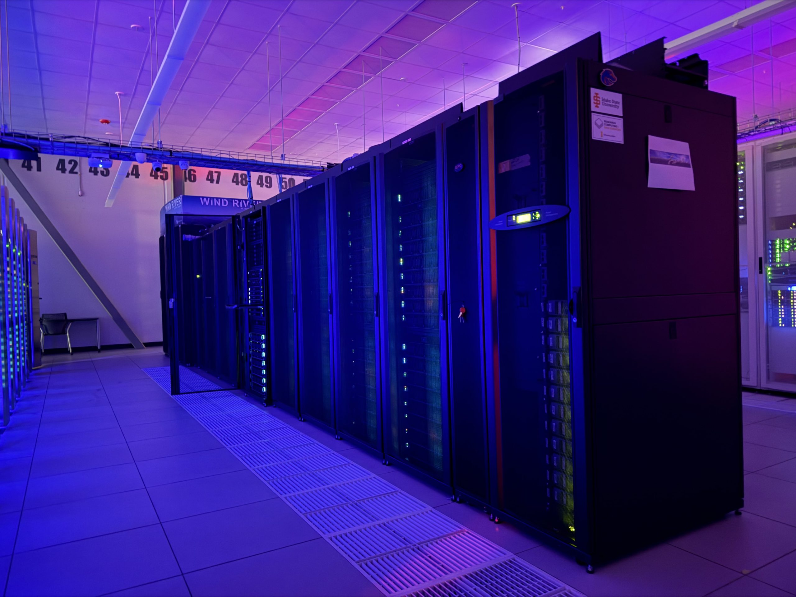 Lemhi Supercomputer Expands Research Capacity for Idaho Universities