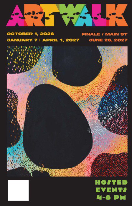 Moscow ArtWalk Poster Winner – Pullman Radio
