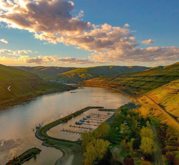 New Management For Boyer Park & Marina On Snake River South Of Colfax