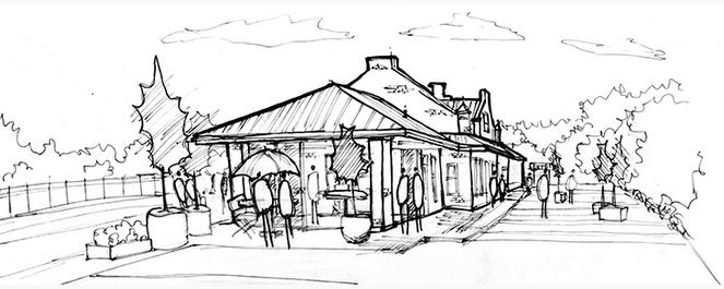 Local Organizations Make Donations To Help Pay For Renovations Of Pullman Depot Heritage Center - Vimarsana News