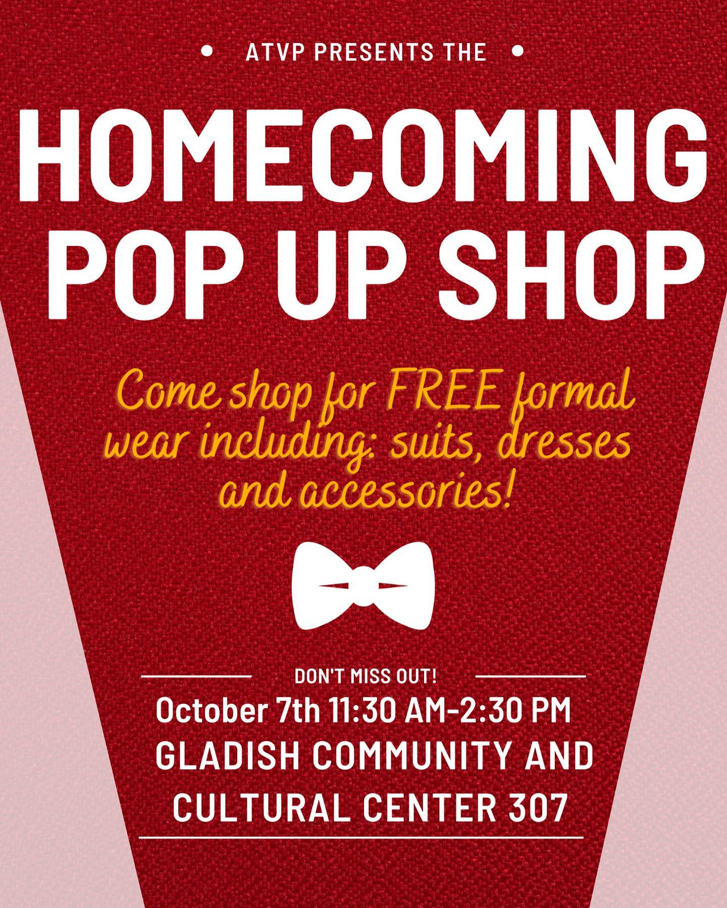 Alternatives to Violence of the Palouse to host Popup Shop