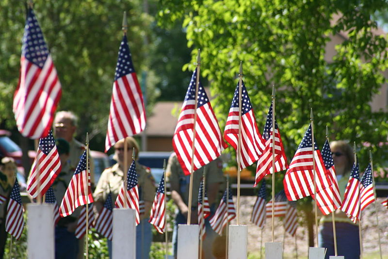Monday Memorial Day Holiday Closures - Vimarsana News