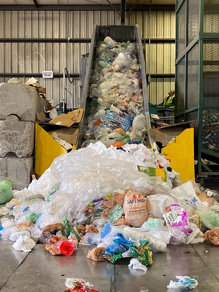 Monthly Plastic Film Collection & Recycling In Moscow Resumes Saturday