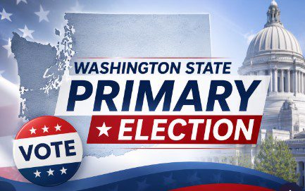 Voting Season For Next Month’s Washington Primary Underway