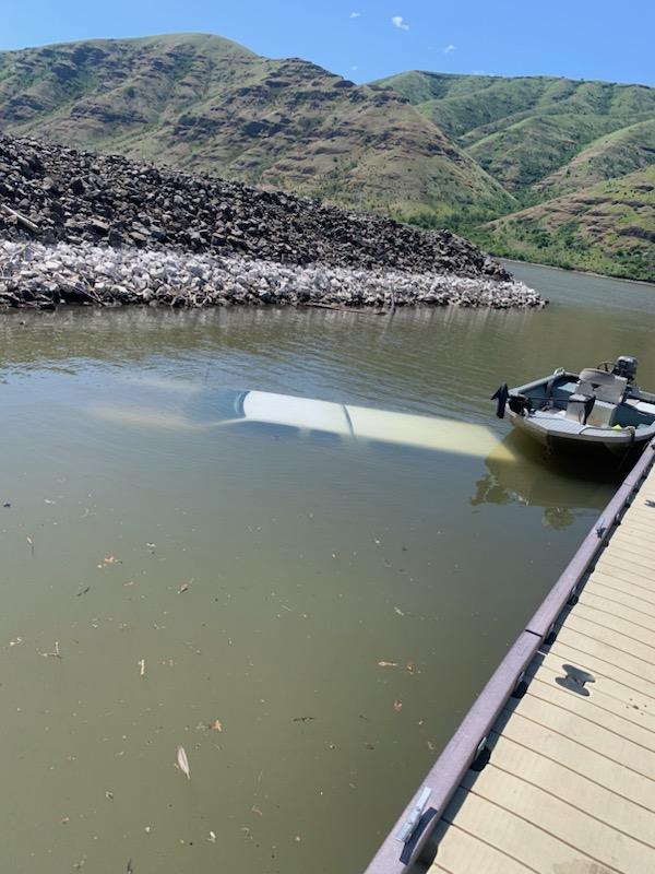 Dog Dies In Boat Ramp Mishap At Wawawai Landing On Snake River