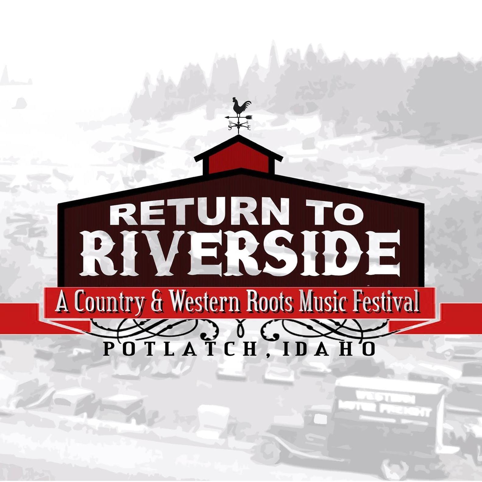 Return To Riverside Music Festival In Potlatch Is Back This Summer“The
