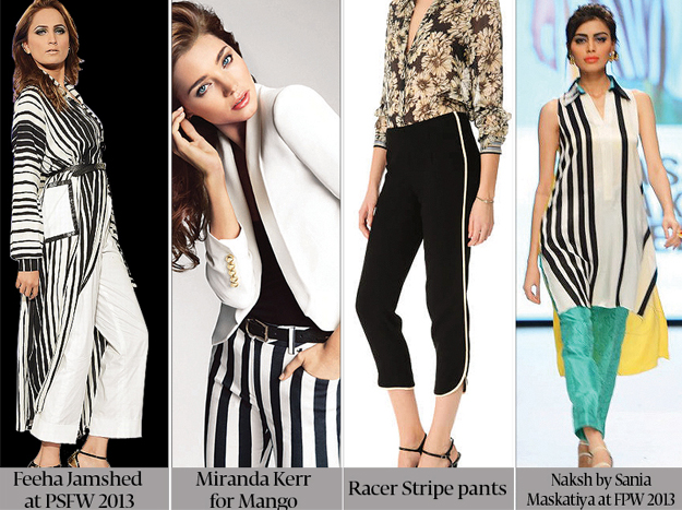 10 Ways To Dress 10 Pounds Slimmer The Express Tribune