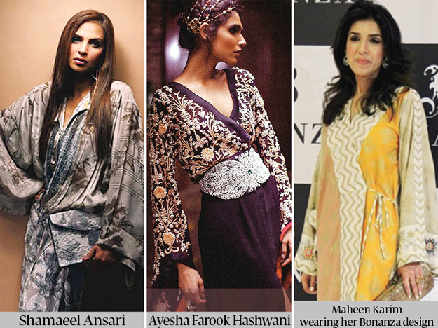10 Ways To Dress 10 Pounds Slimmer The Express Tribune