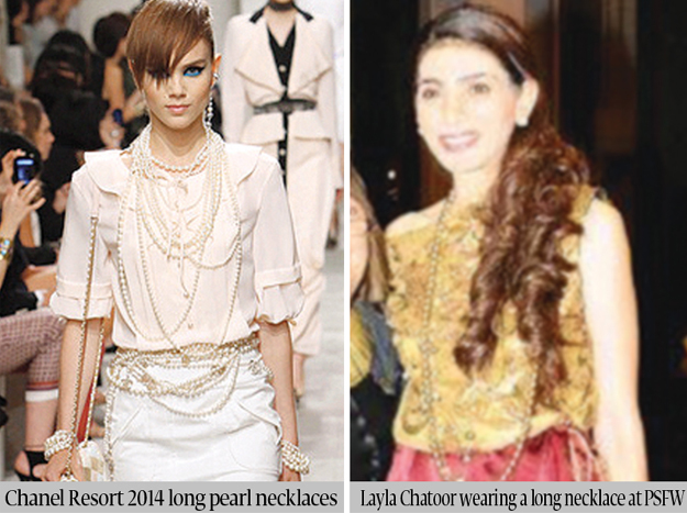 10 Ways To Dress 10 Pounds Slimmer The Express Tribune