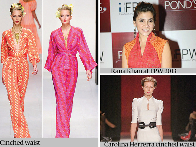 10 Ways To Dress 10 Pounds Slimmer The Express Tribune