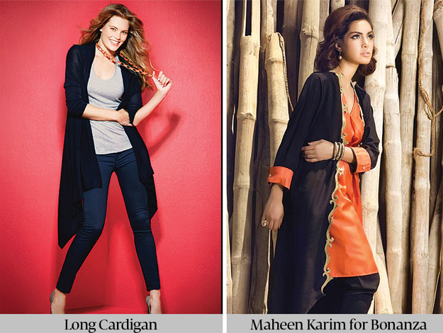 10 Ways To Dress 10 Pounds Slimmer The Express Tribune