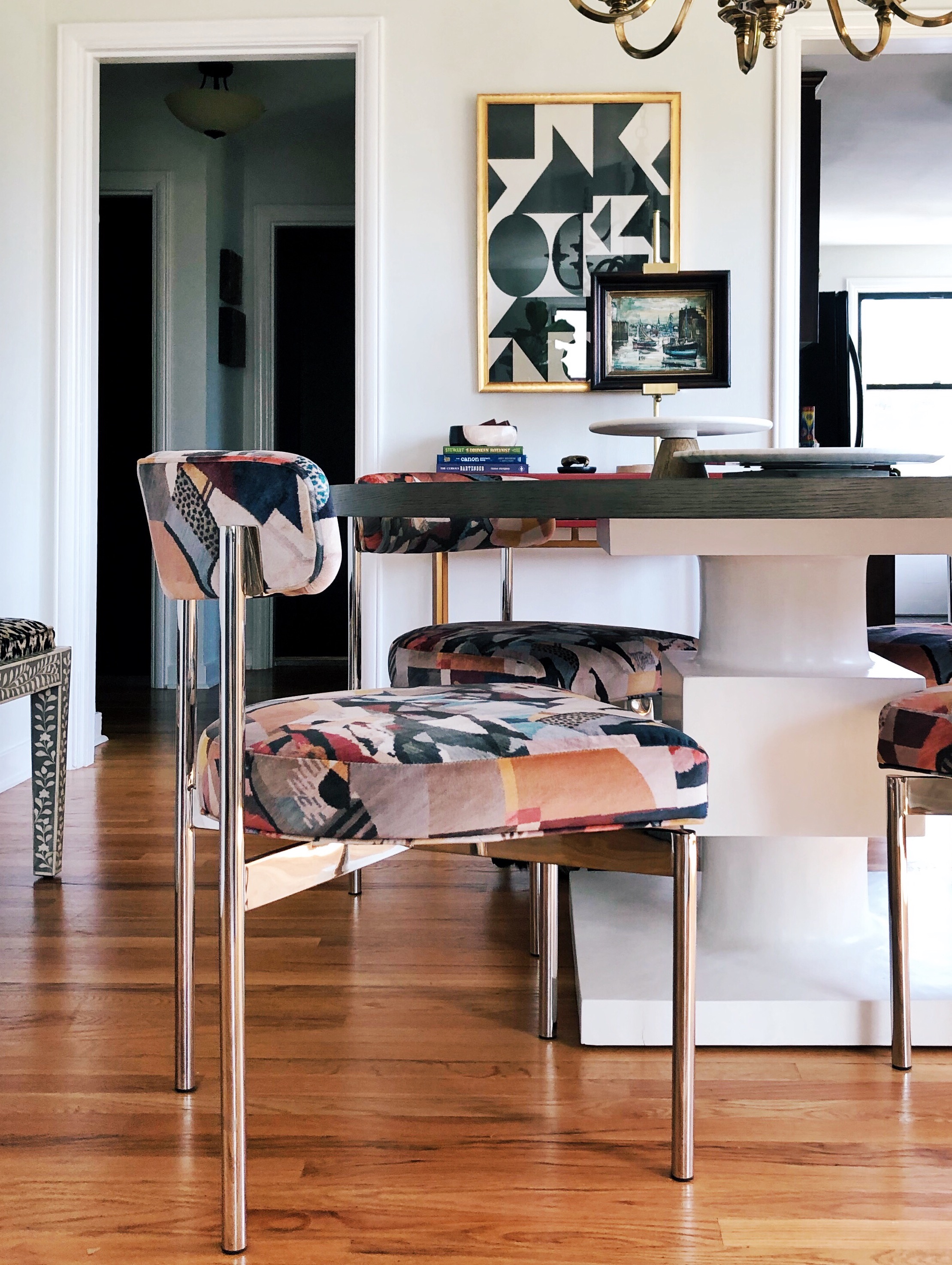 Pulp At Home Durable And Stylish Custom Dining Chairs Pulp Design Studios