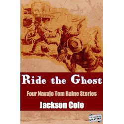 Pulp Fiction Book Store Ride the Ghost by Jackson Cole 7
