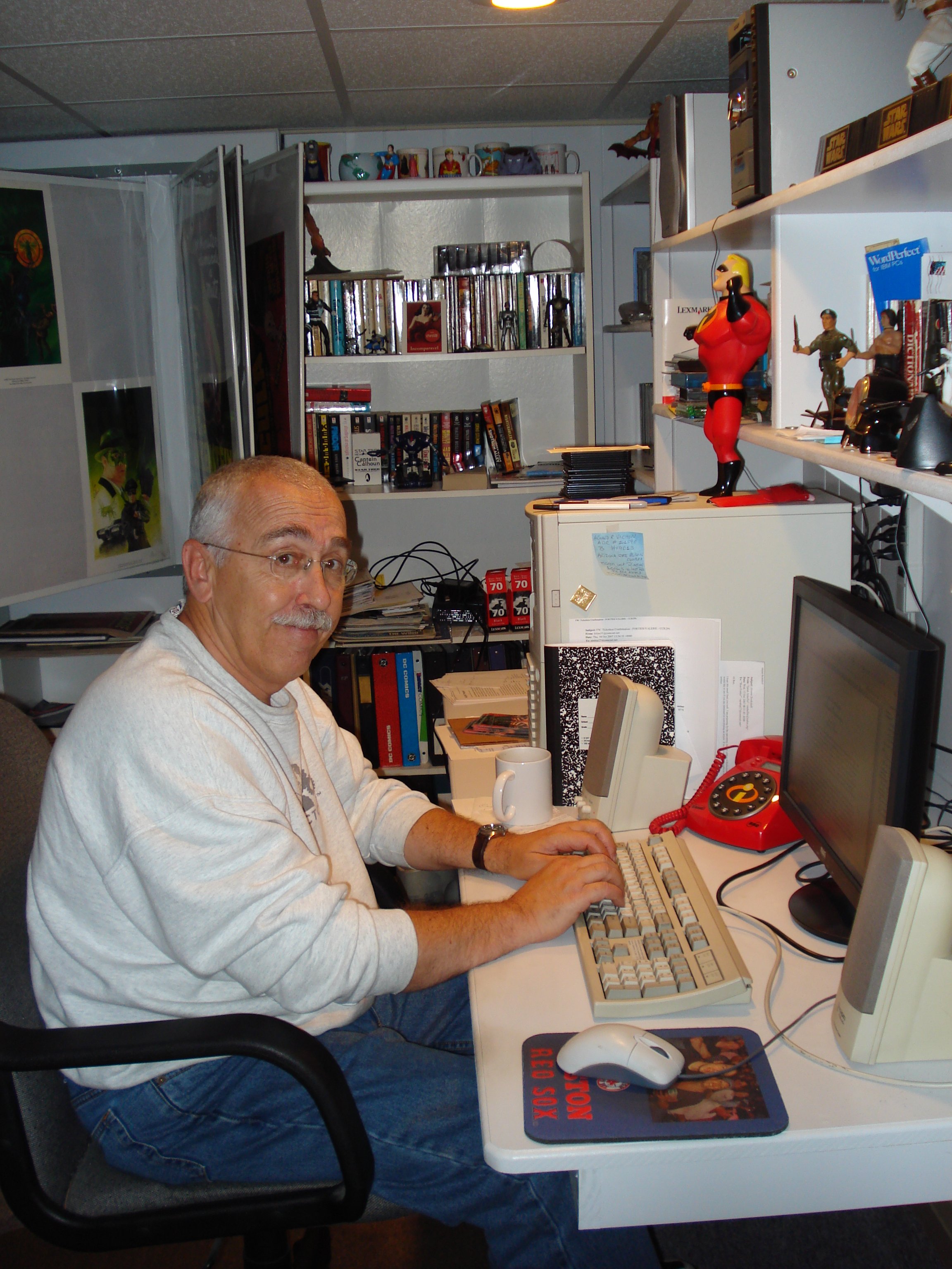 ron fortier