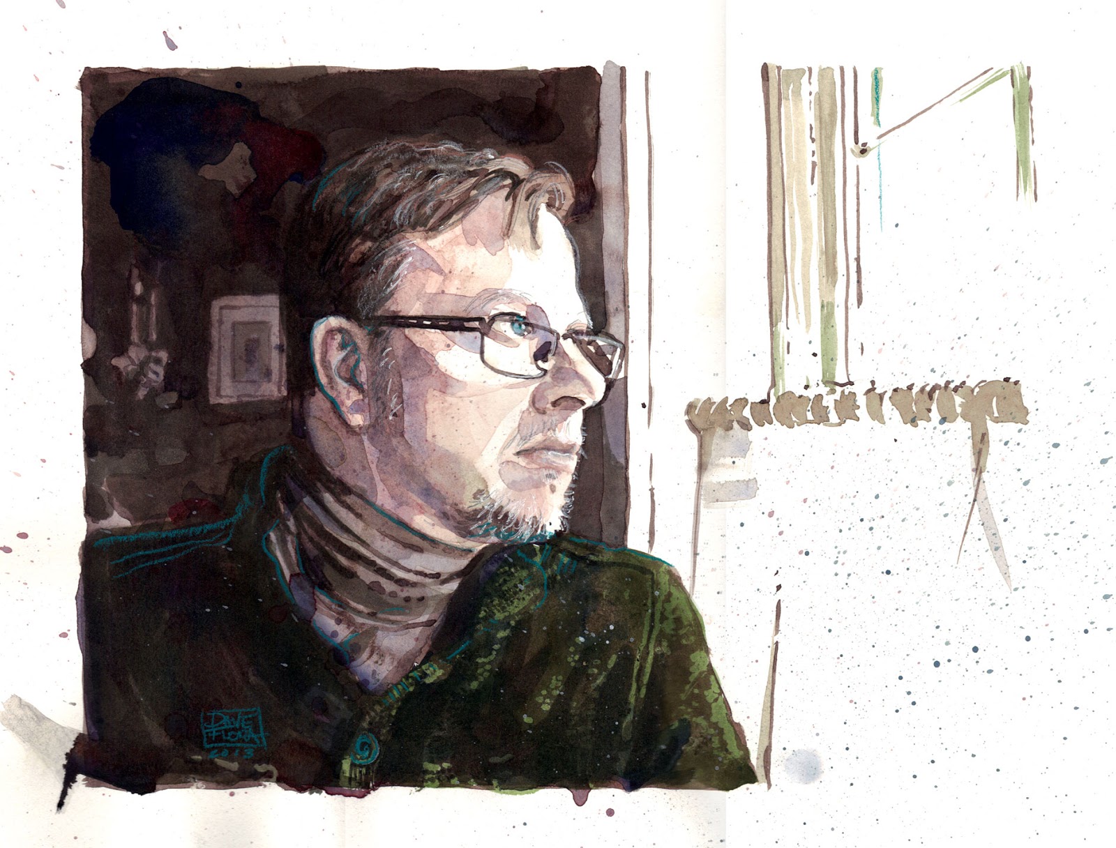 Self-Portrait