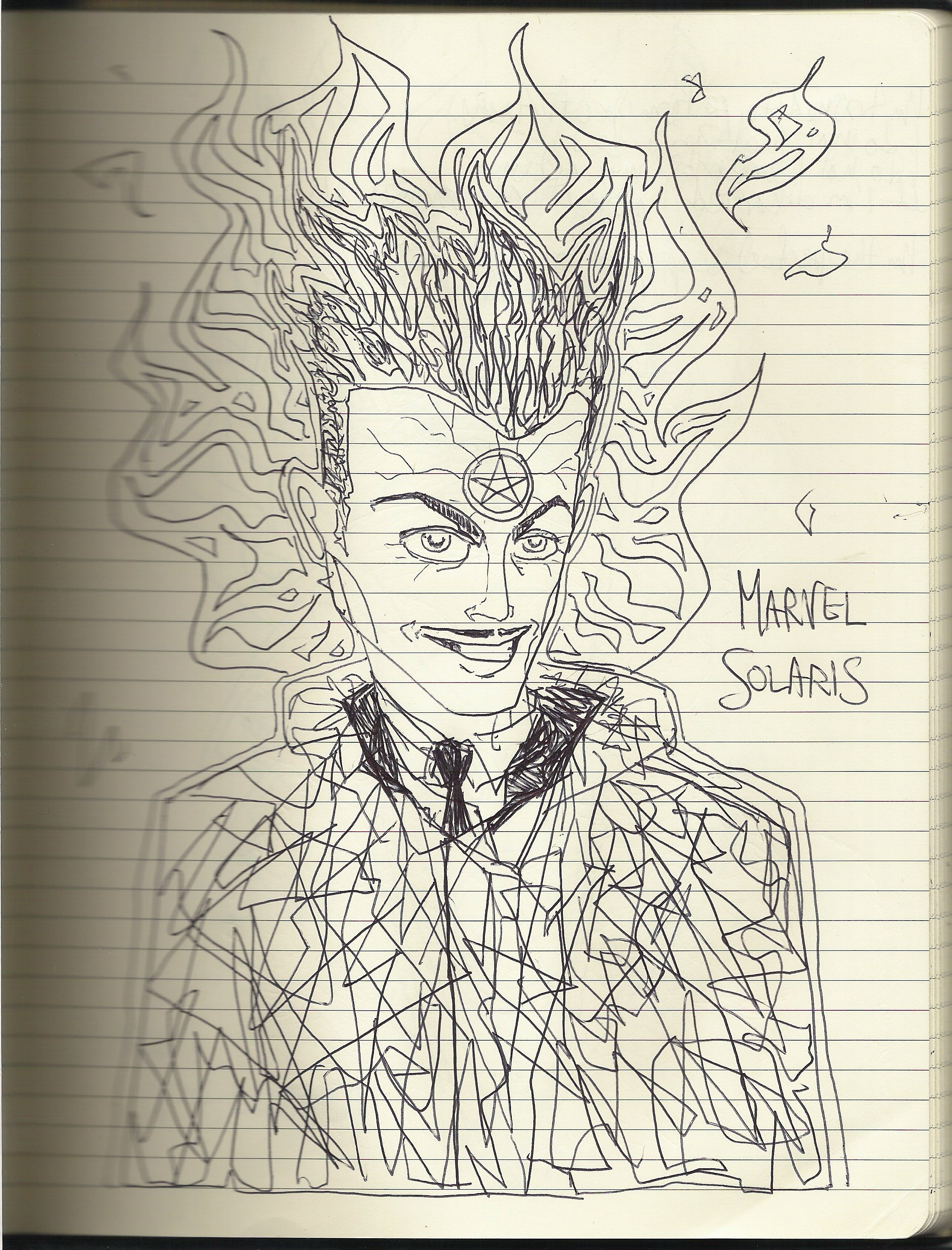 A-A=MARVEL SOLARIS