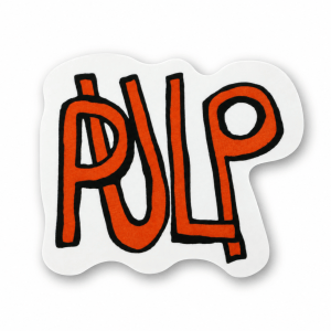 Pulp Stickers
