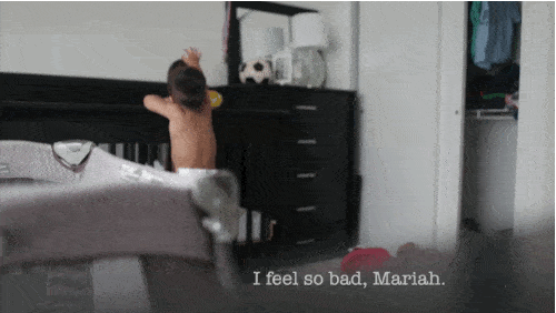 Facebook twitter google digg reddit . Moms' Hidden Camera Reveals What Babies REALLY Get Up To At Nap Time