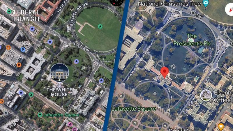 Apple Maps Vs Google Maps Learn The Key Differences And Comparisons - Best Minimal Arts in Mobile