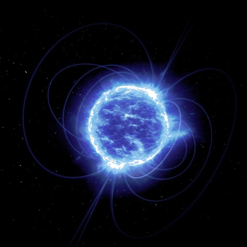 Pulsar Detection - Full HD Vintage Photos for Desktop