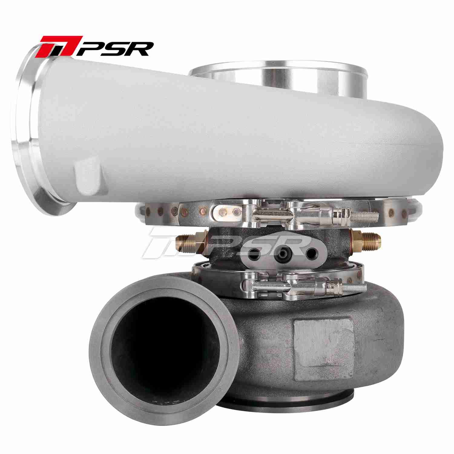 PSR 8582G Curved Point Mill Compressor Wheel Dual Ball Bearing