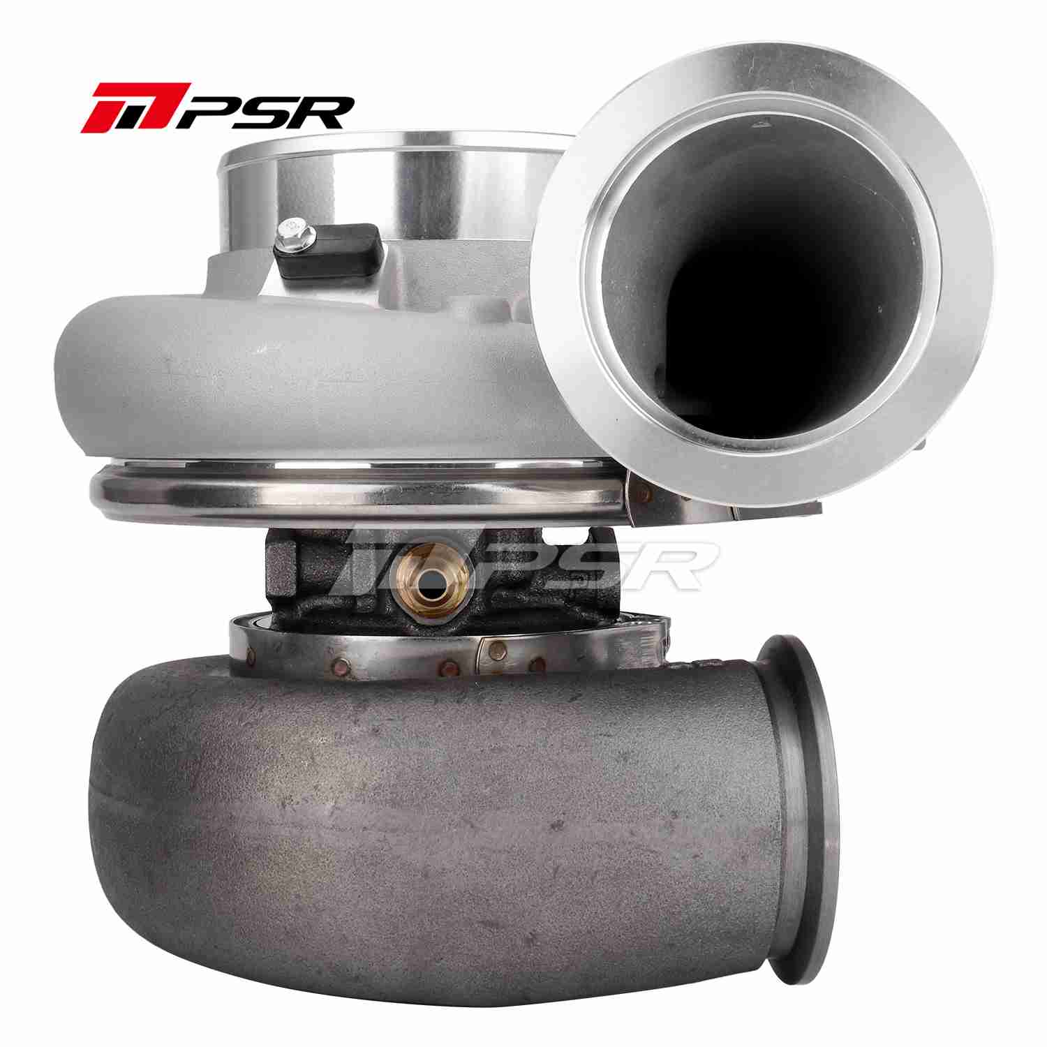 PSR 8582G Curved Point Mill Compressor Wheel Dual Ball Bearing