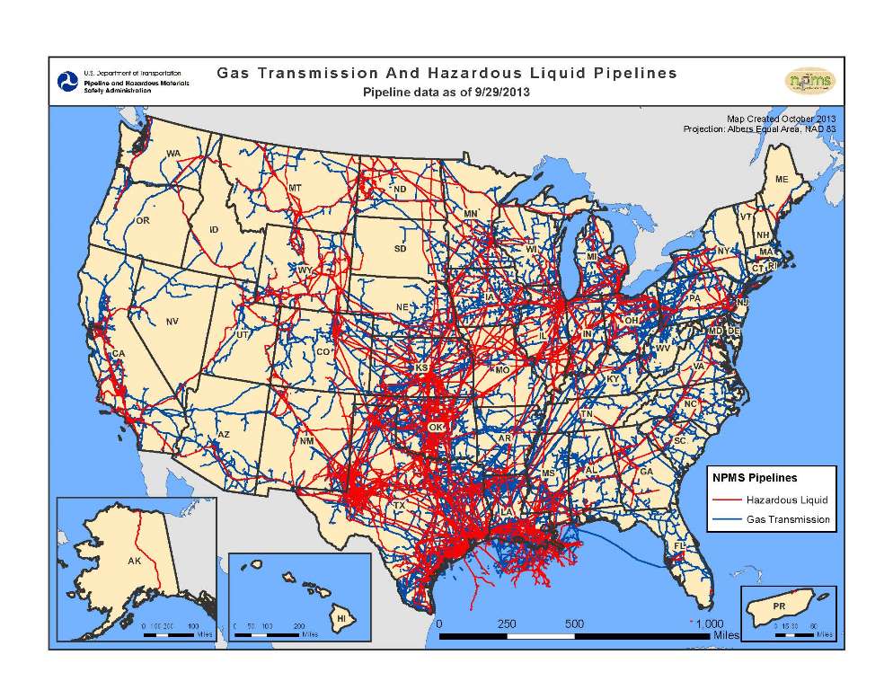 United States Pipelines Map Crude Hqdefault Pipeline Map Usa NPMS Pipelines Map 