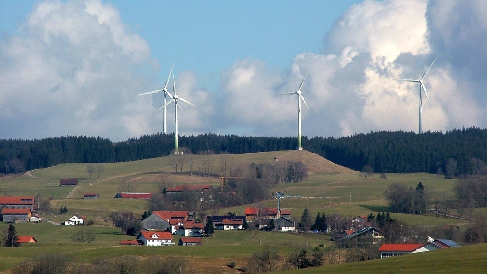 Wildpoldsried, el pueblo que produce más energía renovable de la que necesita
