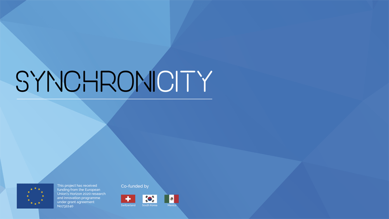 SynchroniCity, un proyecto que ha sentado las bases de un mercado digital único para soluciones IoT e IA