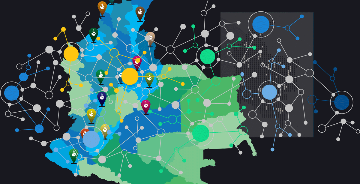 Potenciando la respuesta de la pandemia en Colombia